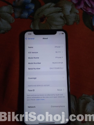 i phone x